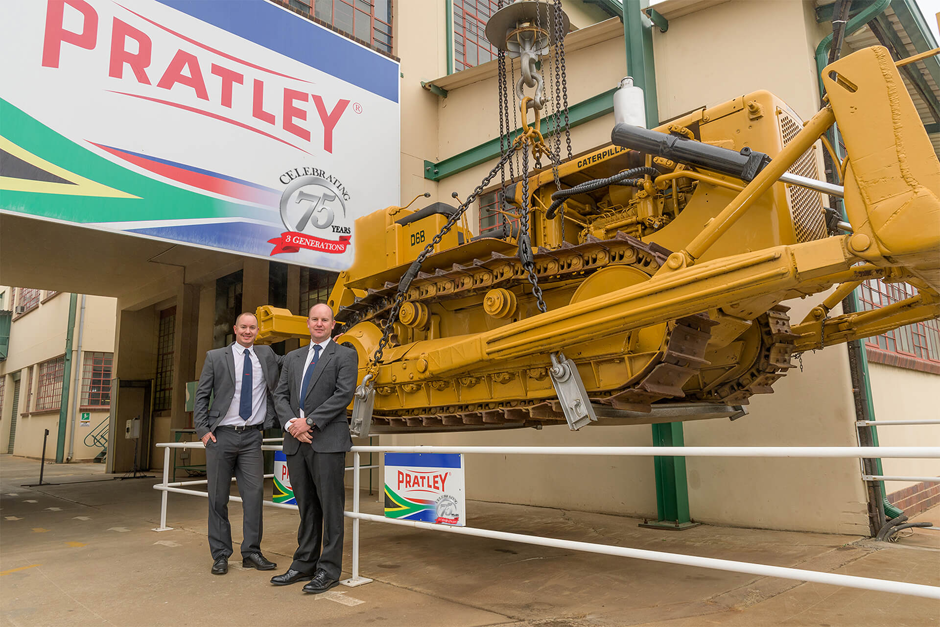 Tag_Post_2023 marks 75 years of Pratley innovation